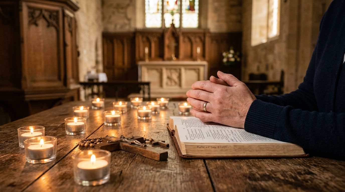 Global Prayer Fellowship and Intercession